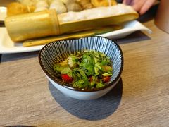 自助调料-老鼎旺安格斯牛肉火锅(衡艺广场店)