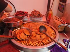 -六爷门框百年卤煮