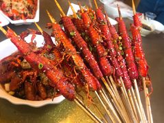 -可可大虾武汉土菜大排档(万松园1店)