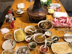 羊肉片-老康火锅(桥南街店)