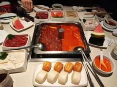 -海底捞火锅(枫蓝国际购物中心店)