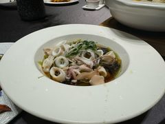 -骏莱海鲜鱼港(五角场店)