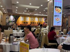 -粤盛海鲜平价店(洛溪食街店)