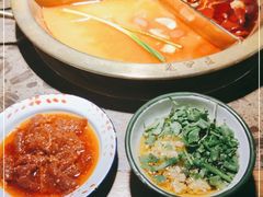 -叁口煮市井老火锅(春熙路店)
