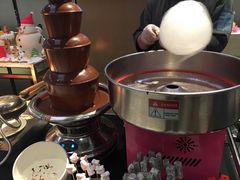 -顺德联塑万怡酒店·万荟轩自助餐厅