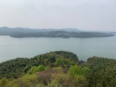 -天目湖山水园