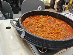 -三餐季年糕火锅(韩乐坊店)