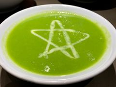 青豆泥-外婆家私房菜