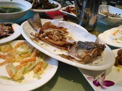 姚家手撕鲈鱼-姚家老店(沂龙湾店)