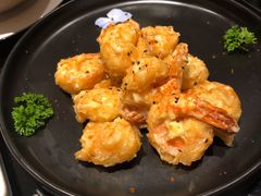 冷冽芥末酱虾球-闽和南(深圳万象城店)