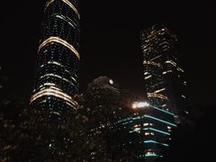 -广州柏悦酒店·悦吧·顶楼露天酒吧