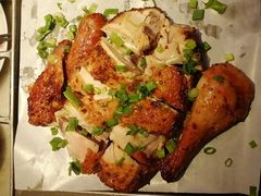 -绿茶餐厅(青岛城阳万象汇店)