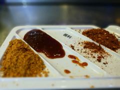 -很久以前羊肉串(大华三路店)
