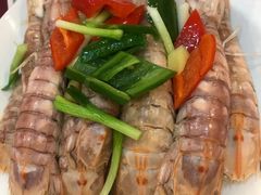 -钱大妈海鲜饭店(保利林语店)