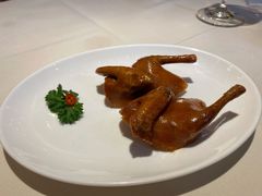 烤乳鸽-利苑酒家(华熙国际店)