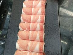 精品高钙羔羊肉-王家渡火锅店(棕榈泉店)