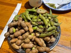 花生毛豆-杨记玉喜龙虾肥蛤(文东店)