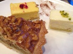 甜点-龙之梦万丽酒店青餐厅