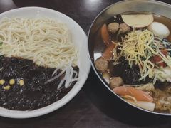 -服务大楼冷面(延大店)