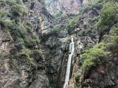 -河南宝泉旅游区