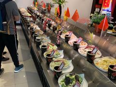 自助取餐区-涿掌柜·涿州宴