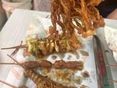 -大学路8号炸串(大学路十四号院店)