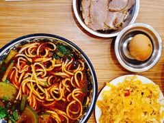 兰州牛肉面-有礼有面(知春路店)