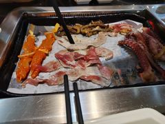 -汉丽轩韩式自助烤肉十二年(SM广场店)