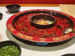 -骉骉老火锅(铁像寺路店)