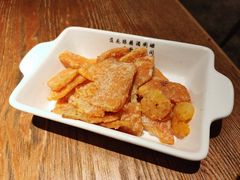 虾仁蛋黄焗南瓜-胡桃里音乐酒馆(下沙店)