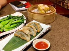 韭菜饺-敦煌喜宴(万达广场店)