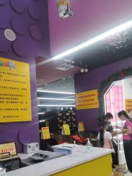 -SPAAARK超级乐园(广州海珠万达店)