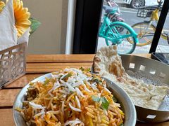 -克比叔叔印度餐厅Kebabs on the Grille(永康路分店)