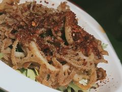 干拌千层肚-肆角壹圆夜市麻辣烫(春熙路店)