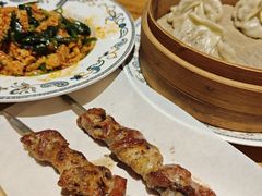 -胖老汉椒麻鸡清真新疆菜(西御街店)