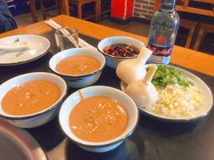 小料-裕德孚·非遗手切涮羊肉(东直门内大街店)