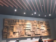 大堂-星巴克(银川金凤万达店)