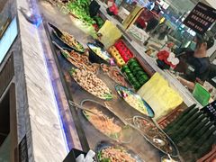 自助取餐区-汉阳廷自助烤肉(嘉禾金铂天地店)