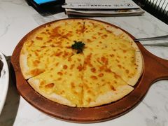 榴蓮往返pizz-卡朋西餐(大信新都汇店)