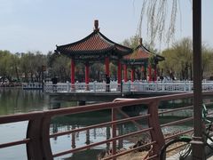 -长春市南湖公园