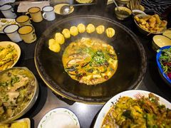 -东北铁锅炖