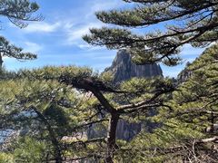 -黄山风景区