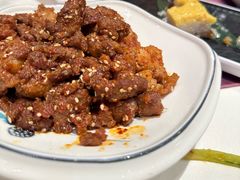 炒烤羊肉-凯鸽酒楼(大同振兴街店)