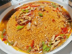 -军子大排档(迎春花园店)