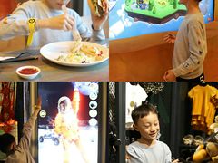 -珠海横琴国家地理探险家中心(创新方)