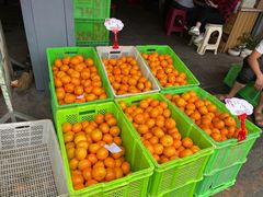 -昆明东站水果交易市场