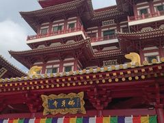 -新加坡佛牙寺龙华院