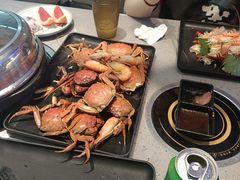 -乔哥铭洋海鲜自助(皇城恒隆广场店)