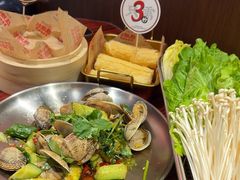 -沙胆彪炭炉牛杂煲(上海日月光广场店)