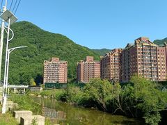 -本溪汤沟绿石谷森林公园